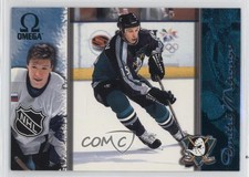 1997-98 Pacific Omega Emerald Dmitri Mironov #4