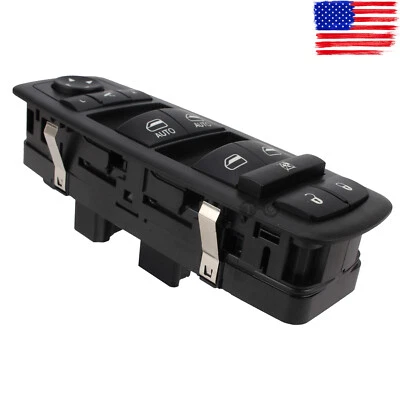 Interruptor de control de ventana eléctrica de puerta delantera para Dodge Ram 2500 3500 2014 2015 nuevo Foto 1 de 4