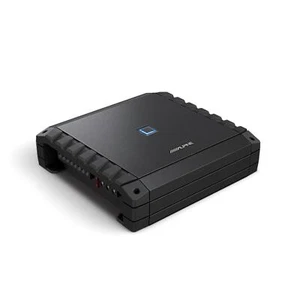 Alpine S2-A36F Verstärker 4 Kanal Class D Bridgeable Stereo Auto Verstärker 360w RMS - Bild 1 von 6