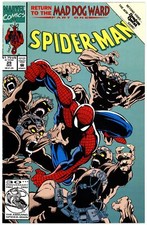 Spider-Man (1990) #29 NM 9.4