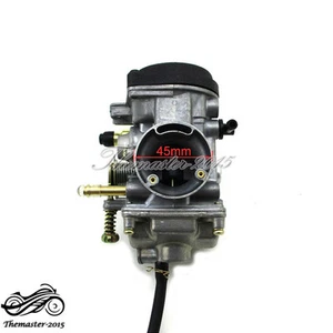 250cc Carburetor Carb For Roketa Baja Tank Jetmoto JS250 250cc ATV Quad Engine - Picture 1 of 7