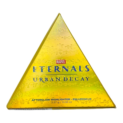 Urban Decay x Marvel 'Eternals' Afterglow Illuminating Highlighter ~ Cuneirune - Image 1 of 3