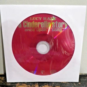A Cinderella Story Once Upon a Song (DVD 2011) Lucy Hale Musical Children Family - Picture 1 of 1