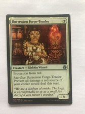 MTG - Burrenton Forge-Tender - FOIL - Iconic Masters - NM
