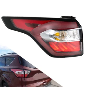 Quality Driver Left Side Rear For 2017-19 Ford Escape Kuga Tail Light Brake Lamp - Picture 1 of 12