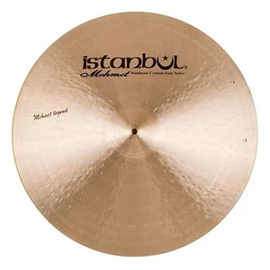 Istanbul Mehmet 24" Mehmet Legend Ride Sizzle-Rivets - Picture 1 of 3