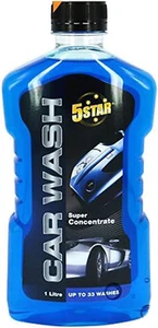 Car Wash 1 Liter - Picture 1 of 3