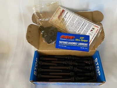 ARP 134-3701 Head Bolt Kit for Chevrolet Small Block 12pt - Image 1 of 4