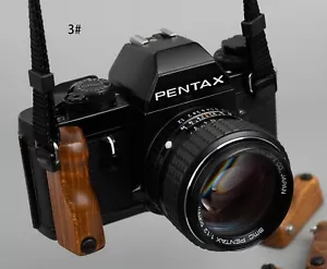 PENTAX LX GRIP Massivholz Kamera GRIP B Type 37125 Limited - Bild 1 von 7