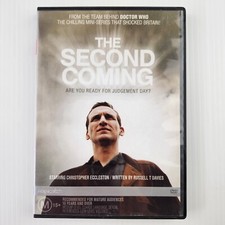 The Second Coming (DVD, 2003) R4 PAL TV Mini-Series Russell T Davies Free Post