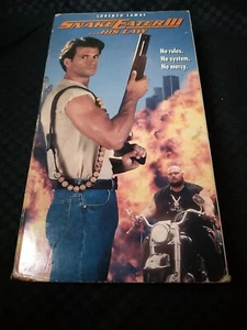 Snake Eater 3 - His Law Used (VHS, 1992) - Picture 1 of 3