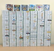 Nintendo DS Games Boxed Pick Your Own Bundle Action, Puzzle **Fast Postage**
