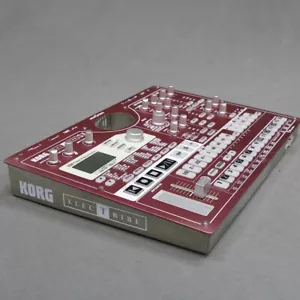 KORG ESX-1 Electribe SX Sampler Sequencer Rhythm Machine Workstation Pink Gebraucht - Bild 1 von 9
