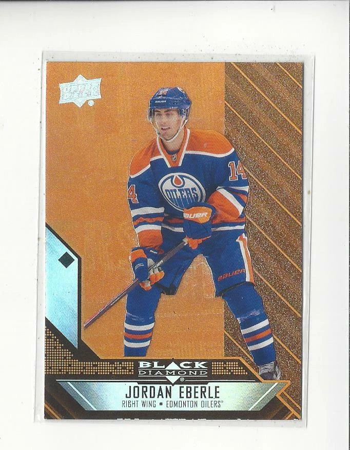 2014-15 Black Diamond Hockey Orange Parallel Singles - You Choose - Image 1 of 1