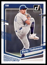 2023 Panini Donruss Baseball Pick Your Card +Rookies RC (Free Combined Shipping)