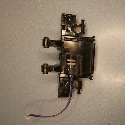 Nuevo conjunto de transmisión de motor eje trasero excavadora de tumbas Monster Jam brillante 1:10  Foto 1 de 2