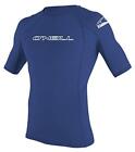 O'Neill Wetsuits Herren T-Shirt, Schwimmshirt, Grosse M, Blau