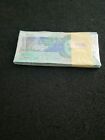 world paper money 100 pcs Midlle East / Asia Unc banknotes