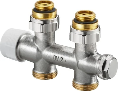 Oventrop Multiblock T Durchgangsform G3/4 - Bild 1 von 2