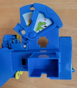 Hot Wheels City Ultimate Garage T-Rex Replacement Part DINO Blue Part - Picture 1 of 5