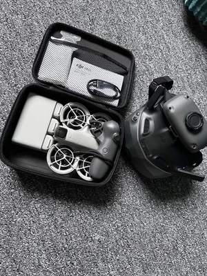 DJI Neo Motion Fly More Combo - FPV Drone, DJI Goggles N3 & Motion Controller 3 - Image 1 of 4