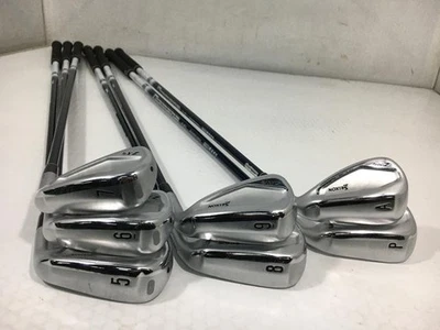 Dunlop SRIXON ZX4 2021 Iron Set 5-9 P,A / Diamana ZX for IRON S - Image 1 of 4