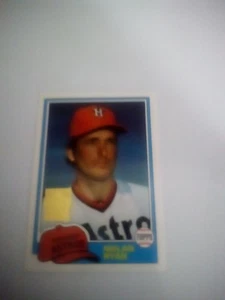 1999 Topps Finest Reprint Commemorative Series #240 Nolan Ryan Astros 1.2A - Picture 1 of 6