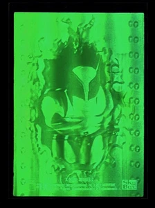 Tarjeta de persecución Skybox Marvel X-Men Series 2 1993 holograma Wolverine casi nuevo MCU - Imagen 1 de 2