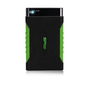 Silicon Power 2.5 inch 1TB USB 3.0 Rugged Armor A15 Drop Tested MIL-STD-810F Mil - Picture 1 of 3