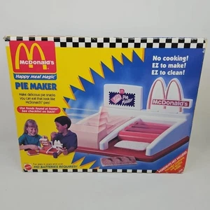 Mattel McDonald’s Happy Meal Magic Kids pastelera de colección 1993 sellado de fábrica - Imagen 1 de 6