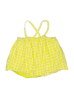 Gap Kids Girls Yellow Tank Top 6 - Image 1 of 2
