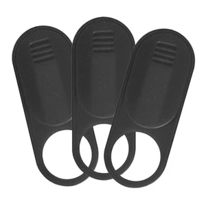3 Pcs Interior Lens Protective Cover Front Camera Privacy Protection - Afbeelding 1 van 12