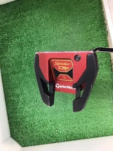 Taylor Made Spider GT RED Single Bend 34" Putter EXPRESS from JAPAN - Picture 1 of 5