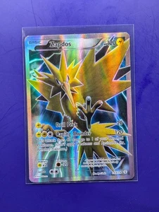 Zapdos Generations Full Art 29/83 Pokemon - LP - Bild 1 von 2