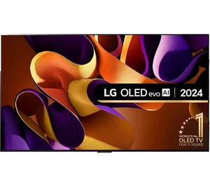 NEW LG OLED65G45LW 65 OLED HDR 4K Ultra HD Smart TV, ALEXA & GOOGLE ASSIST - Picture 1 of 8