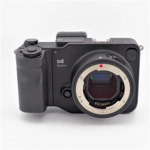 Sigma SD Quattro 29.0MP Body - Picture 1 of 4