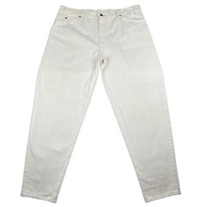 Vintage Levi's Jean Mens 42x32 (40x32) 550's Orange Tab USA Made Relaxed Tapered - Picture 1 of 15