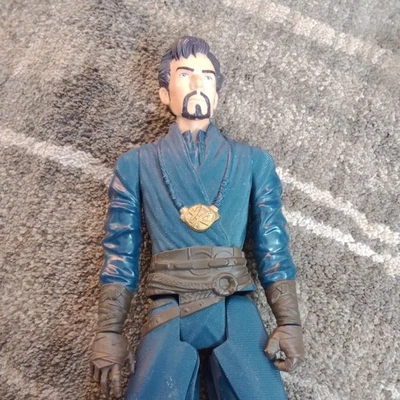 2017 Marvel Hasbro DR STRANGE 12” Figure Marvel Avengers - Image 1 of 4