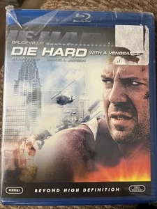 Die Hard With a Vengeance (Blu-ray) Bruce Willis NEW - Bild 1 von 2