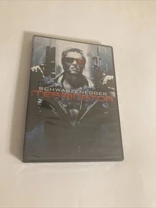 The Terminator DVD Widescreen Arnold Schwarzenegger 1984 Movie (NEW/SEALED) - Picture 1 of 8