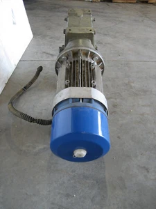 M.G.M. MOTOR BA90LA4 IP54 AUTOFRENADO... SOLO MOTOR - Imagen 1 de 4