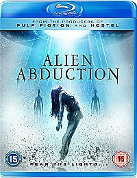 Alien Abduction Blu-ray (2014) Katherine Sigismund, Beckerman (DIR) cert 15 - Image 1 of 1