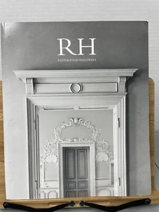 RH Restaurierung Hardware HERBST 2012 Quellbuch 690p. Katalog Home Innenarchitektur - Bild 1 von 3