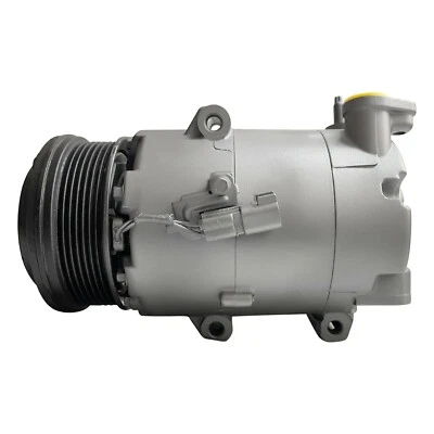 Compresor de aire acondicionado Ryc Reman AIG391 para Ford Transit-350 HD 3,2 L diésel 2015 2016 Foto 1 de 4