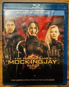 The Hunger Games Mockingjay Part 1 Blu-Ray - Picture 1 of 3