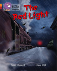 Alan Durant The Red Light (livre de poche) Collins Big Cat Progress