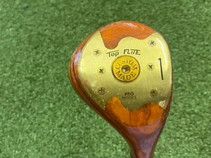 Controlador modelo profesional Top Flite hecho a medida diestro TT Spalding Lite acero dinámico (R4437) - Imagen 1 de 6