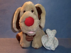 VINTAGE 80'S GANZ BROS - WALTEN BABY DOG / SCHNULLER - SEHR GUTER ZUSTAND  - Bild 1 von 6