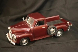 1 18 pick up mira Chevrolet pressofuso 1953 - Foto 1 di 3