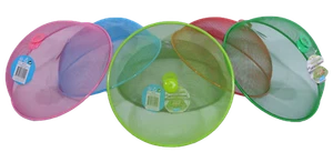 Abdeckhaube für Lebensmittel - Insektenhaube - Bild 1 von 7